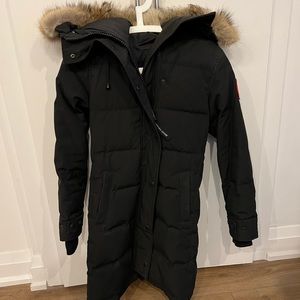 Canada Goose Shelburne Parka